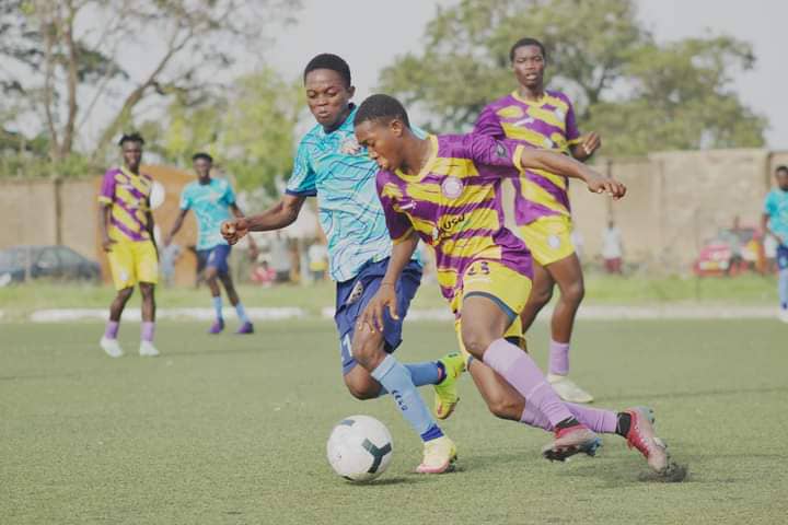 Accra Athletic, Kotoku Royals record wins in Zone Three