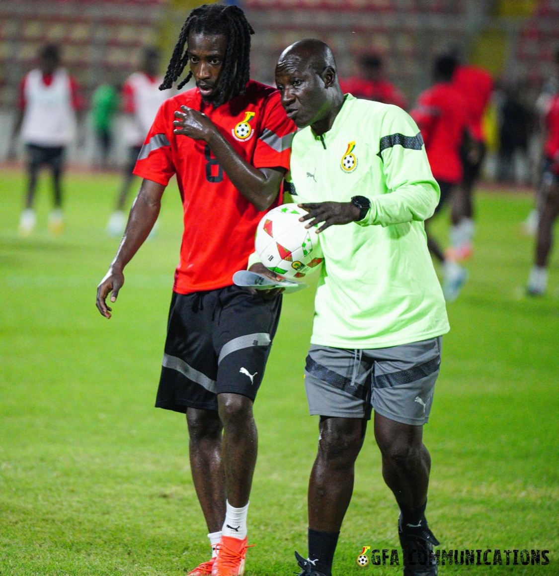 Ghana face tricky but surmountable test against Madagascar in Kumasi