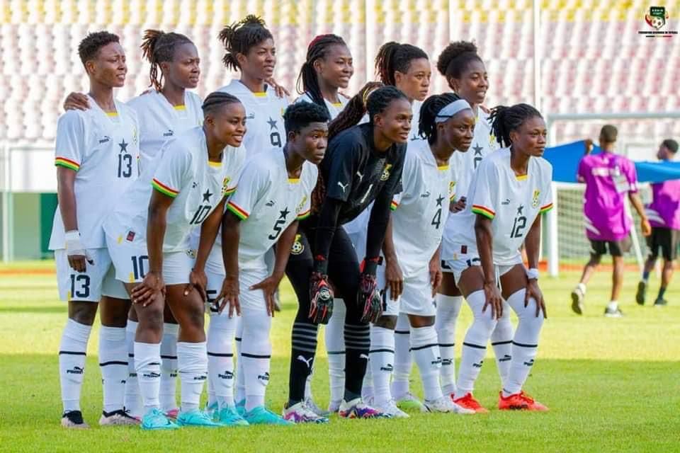 Nora Hauptle names Sherifatu Sumaila in squad for Women’s AFCON qualifier