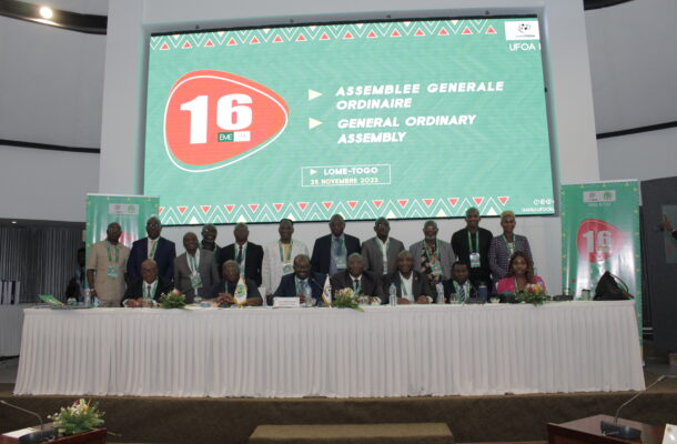 President Simeon-Okraku chairs WAFU B General Assembly in Lome - Vimarsana News