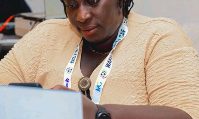 Ghana’s Dr. Christiana Baah partakes in CAF Sports Medicine Seminar for WAFU B