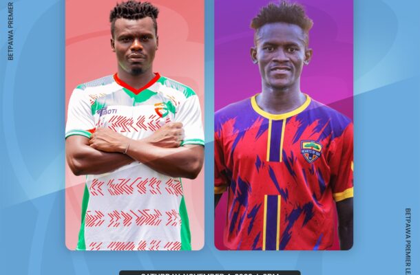 Hearts of Oak travel up north to face Karela United Saturday - Vimarsana News