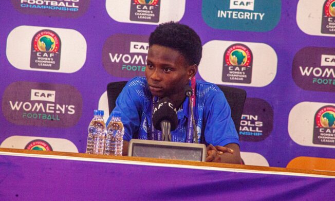 Champions League trophy remains our target – Linda Owusu Ansah
