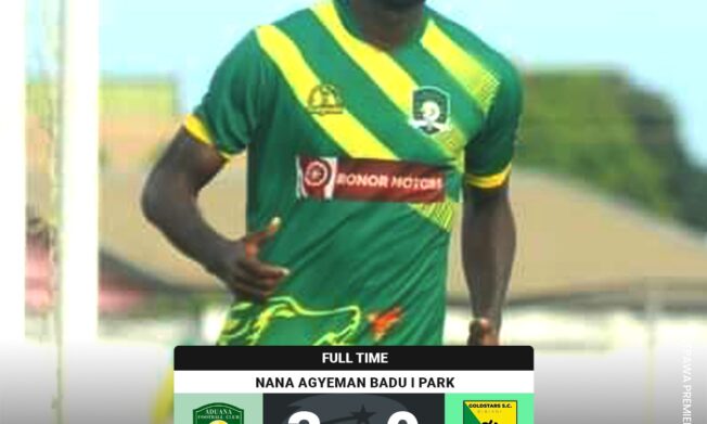 Gyamfi, Mintah star as Aduana FC go top of Premier League