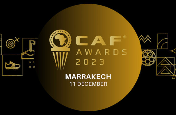 President Simeon-Okraku congratulates 2023 CAF Awards nominees - Vimarsana News