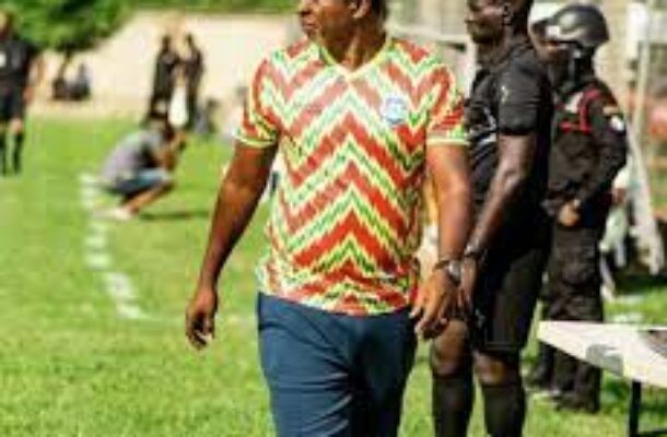 GFA wishes Maxwell Konadu and Match officials Speedy Recovery - Vimarsana News