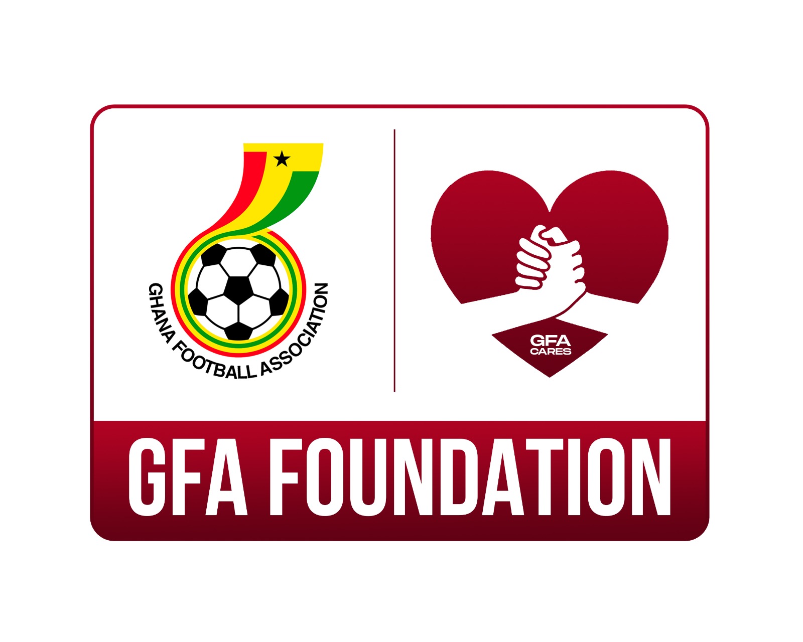 GFA donates to clubs and Dam spillage communities