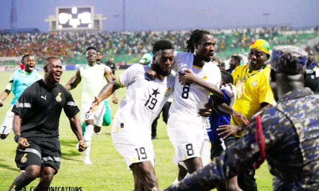 FIFA fines Ghana 5,000 Swiss Francs for Baba Yara Stadium misconduct