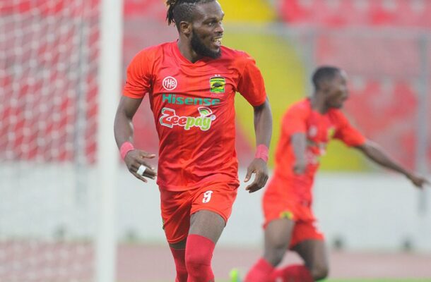 Asante Kotoko pip Berekum Chelsea to move within five points of leaders Aduana FC - Vimarsana News
