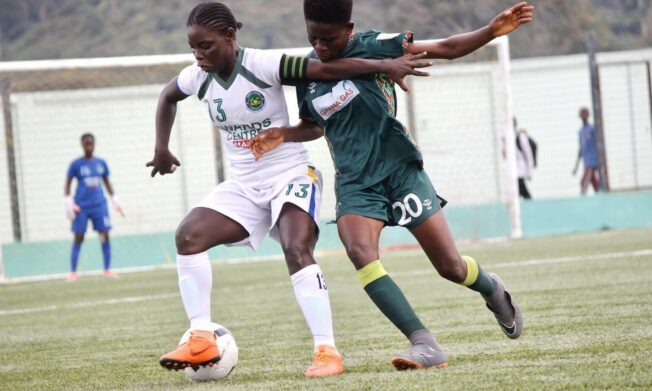 Hasaacas Ladies open five-point gap in Southern Zone