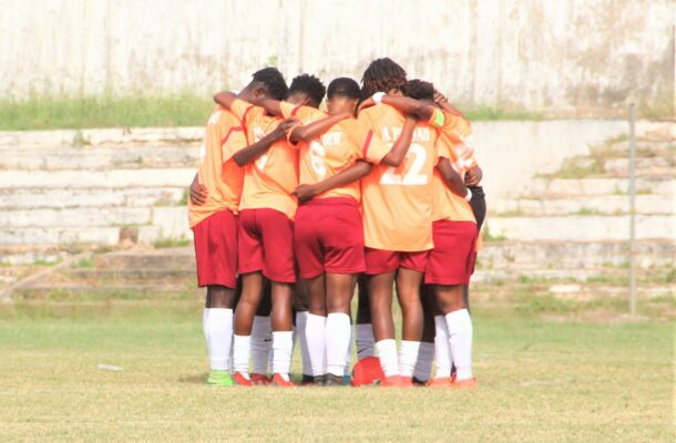 Northern Ladies continue fine form with Fosu Royals thumping – Northern Zone results - Vimarsana News