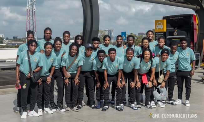 Black Queens travel to Johannesburg for Namibia clash