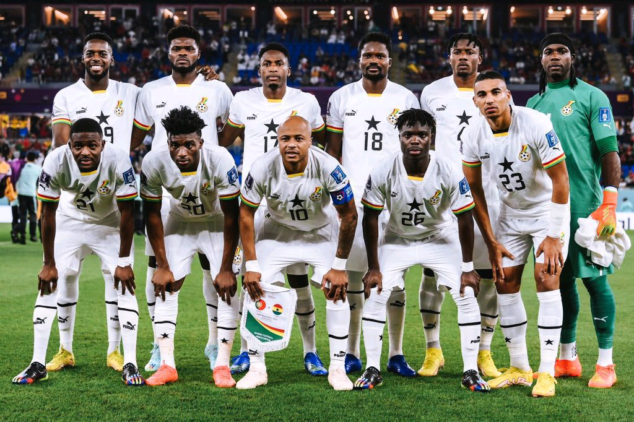 Chris Hughton names provisional squad for TotalEnergies Africa Cup