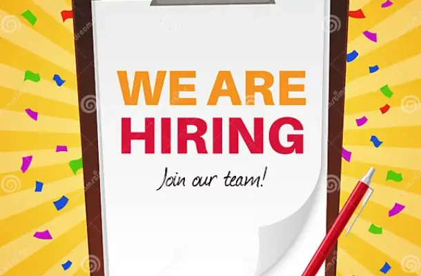 Announcement of job opening for position of Technical Director - Vimarsana News