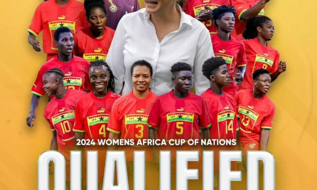 Ghana edge Namibia for Women’s Africa Cup of Nations ticket