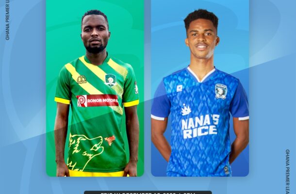 Aduana FC battle Bechem United on Friday - Vimarsana News