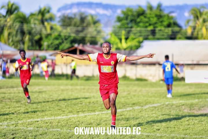 Kotoku Royals hold Vision FC, Okwahu United smack Nania FC to go fifth - Zone Three results