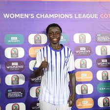 Comfort Yeboah makes shortlist for CAF Women’s Young player of the year