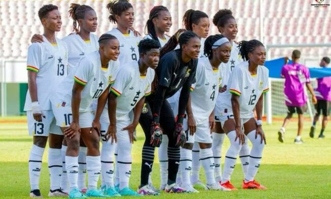 FIFA Ranking: Black Queens ranked 4th in Africa