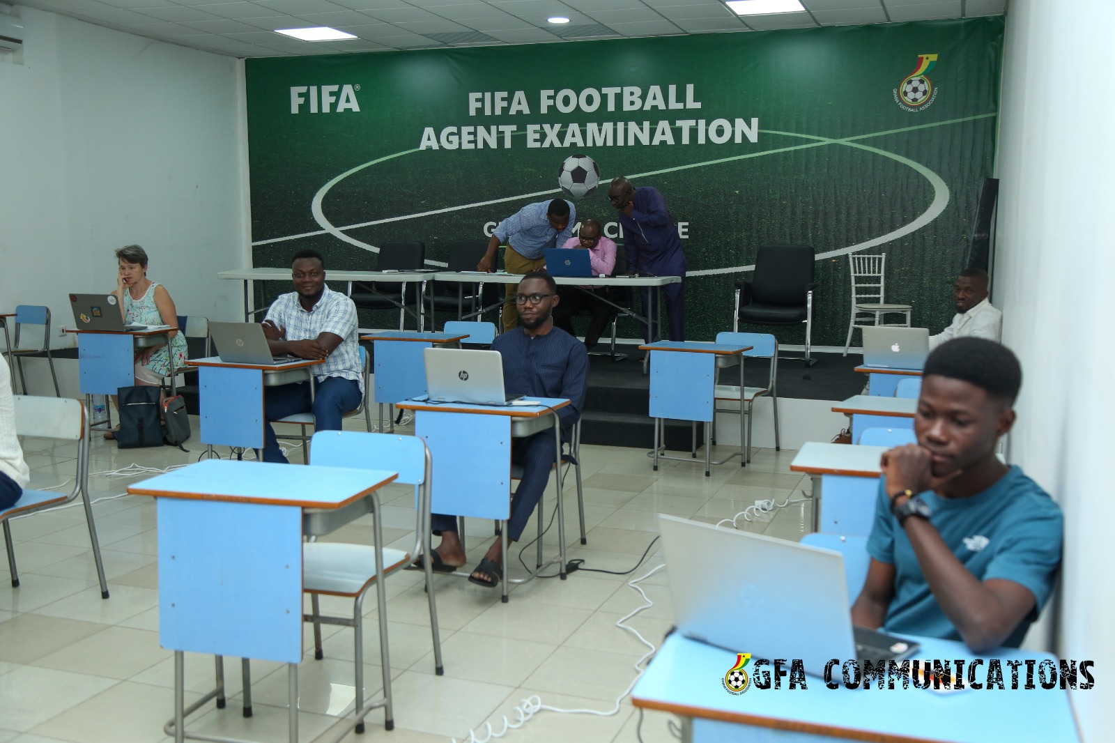 Application deadline and Exam date for 2024 FIFA Football Agent Exams announced