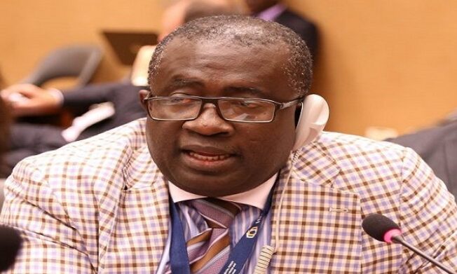 Dr. Tony Aubynn chairs Domestic Leagues Committee
