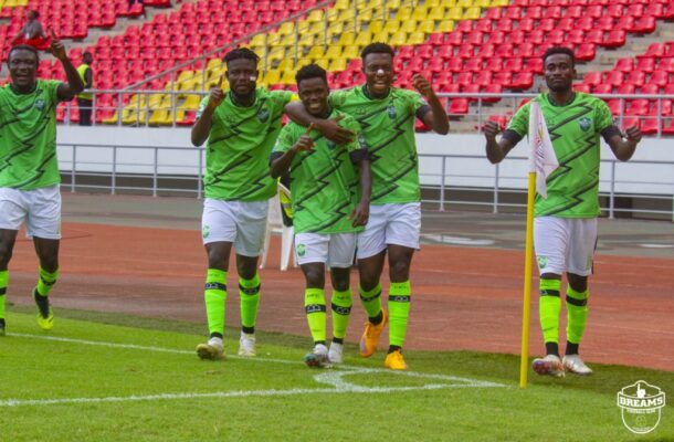 Dreams FC whip Bofoakwa Tano to move out of relegation zone - Vimarsana News