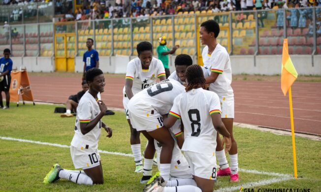 Ghana annihilates Senegal to make U-20 Women’s World Cup