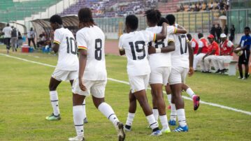 Twenty Black Princesses assemble in Cape Coast for African Games