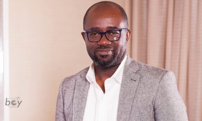 Black Stars are committed to fight for glory in Abidjan - President Simeon-Okraku