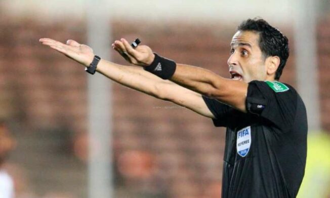 Libya referee takes charge of Mozambique vs Ghana AFCON showdown
