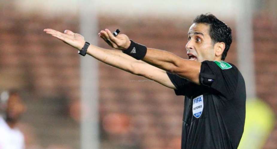 Libya referee takes charge of Mozambique vs Ghana AFCON showdown