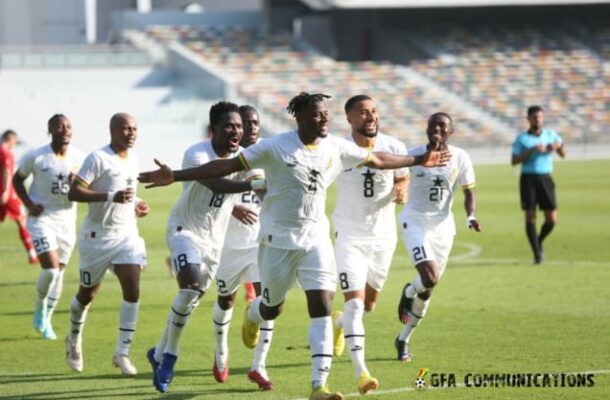 Ghana lock horns with Egypt in Africa Cup of Nations Thursday evening - Vimarsana News
