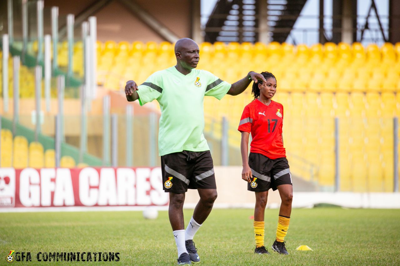 Black Princesses Coach Yussif Basigi on team preparation, threat of Senegal and making another FIFA World Cup: Transcript