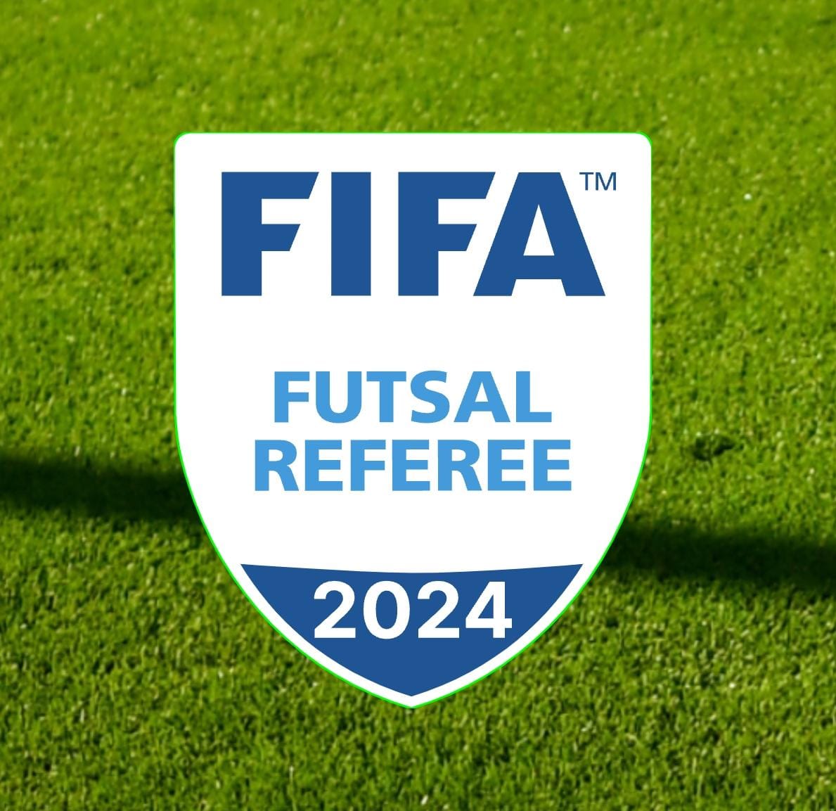 Derrick Kwatei Quartey becomes Ghana's first FIFA Futsal Referee