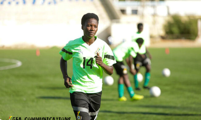Twenty-two Black Princesses train in Thies ahead of World Cup qualifier against Senegal
