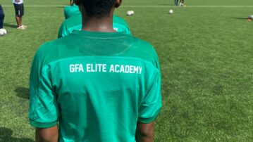 Kumasi, Accra to benefit from GFA Elite Football Academy system