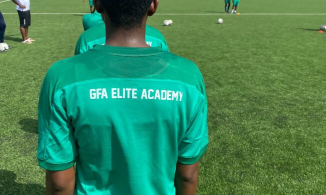 Kumasi, Accra to benefit from GFA Elite Football Academy system