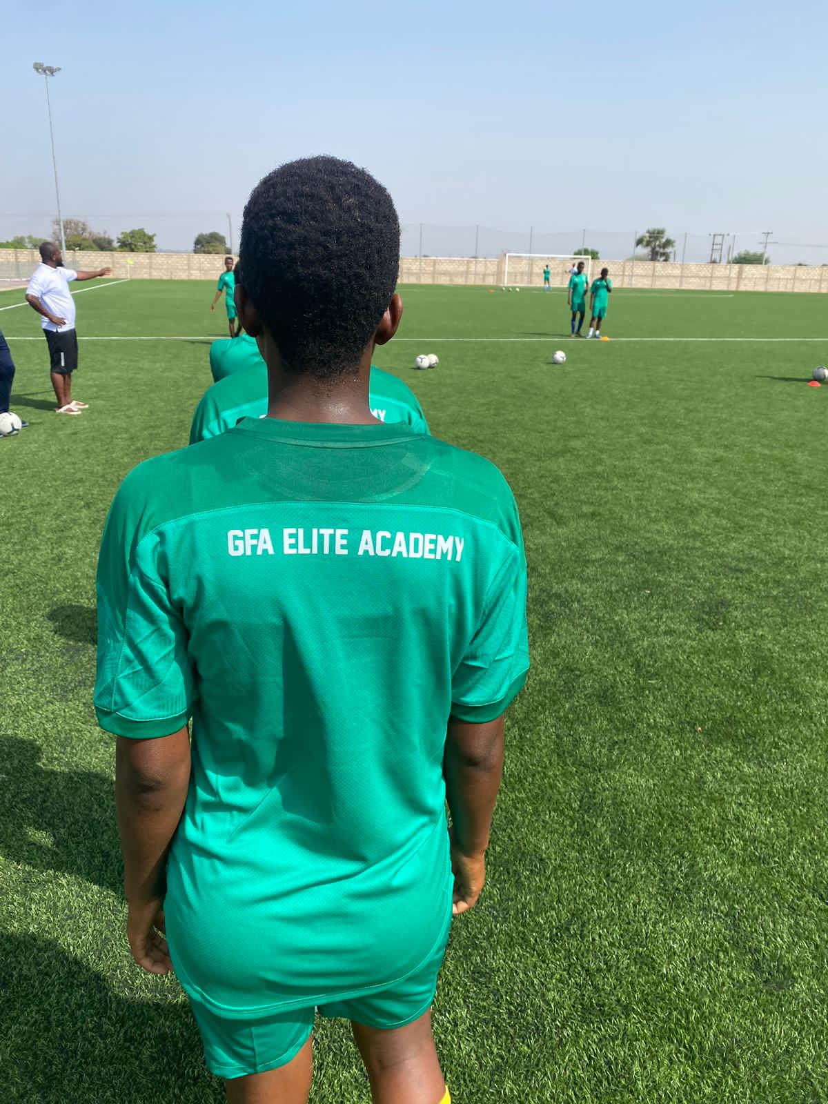 Kumasi, Accra to benefit from GFA Elite Football Academy system