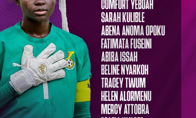 Mercy Attobra, Habib Issah start as Yussif Basigi names squad for Senegal World Cup qualifier