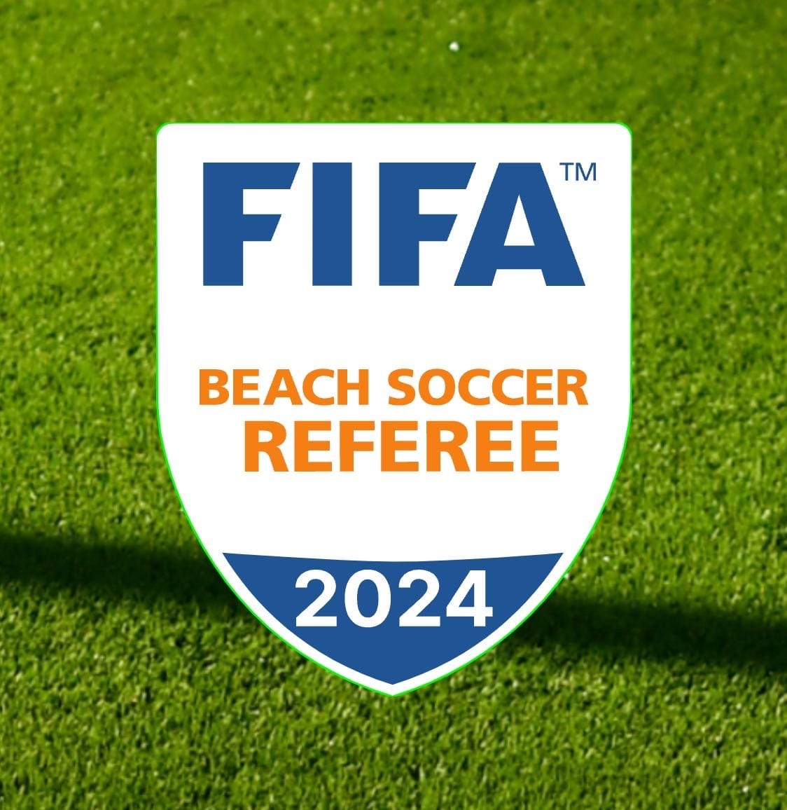GFA excited to welcome its first FIFA Beach Soccer Referee