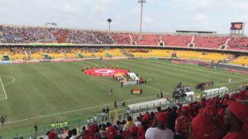 GFA salutes all for massive support on Friday
