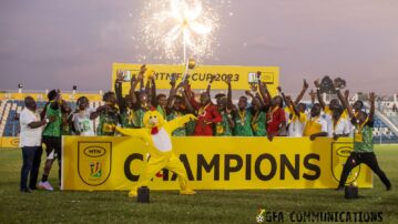MTN FA Cup: Defending champions Dreams FC face Koforidua Semper Fi Sunday