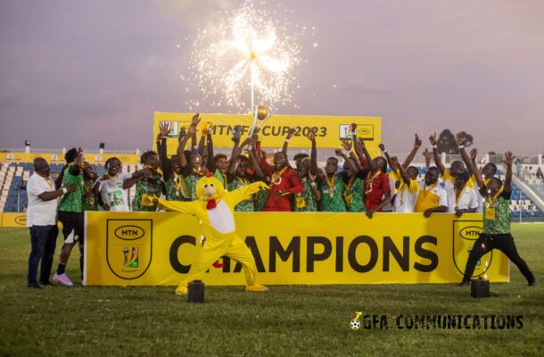 MTN FA Cup: Defending champions Dreams FC face Koforidua Semer Fi Sunday - Vimarsana News