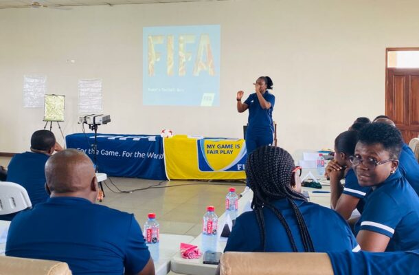 Continues investment key to improve coaching standards – President Simeon-Okraku - Vimarsana News