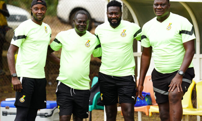 Black Satellites step up African Games preparations with 5-0 win over DOL side