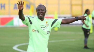 Mas-Ud Didi Dramani to continue as Black Galaxies head coach