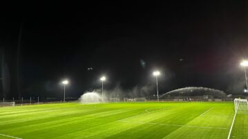 GFA to construct floodlights at Ghanaman Centre of Excellence to aide evening training