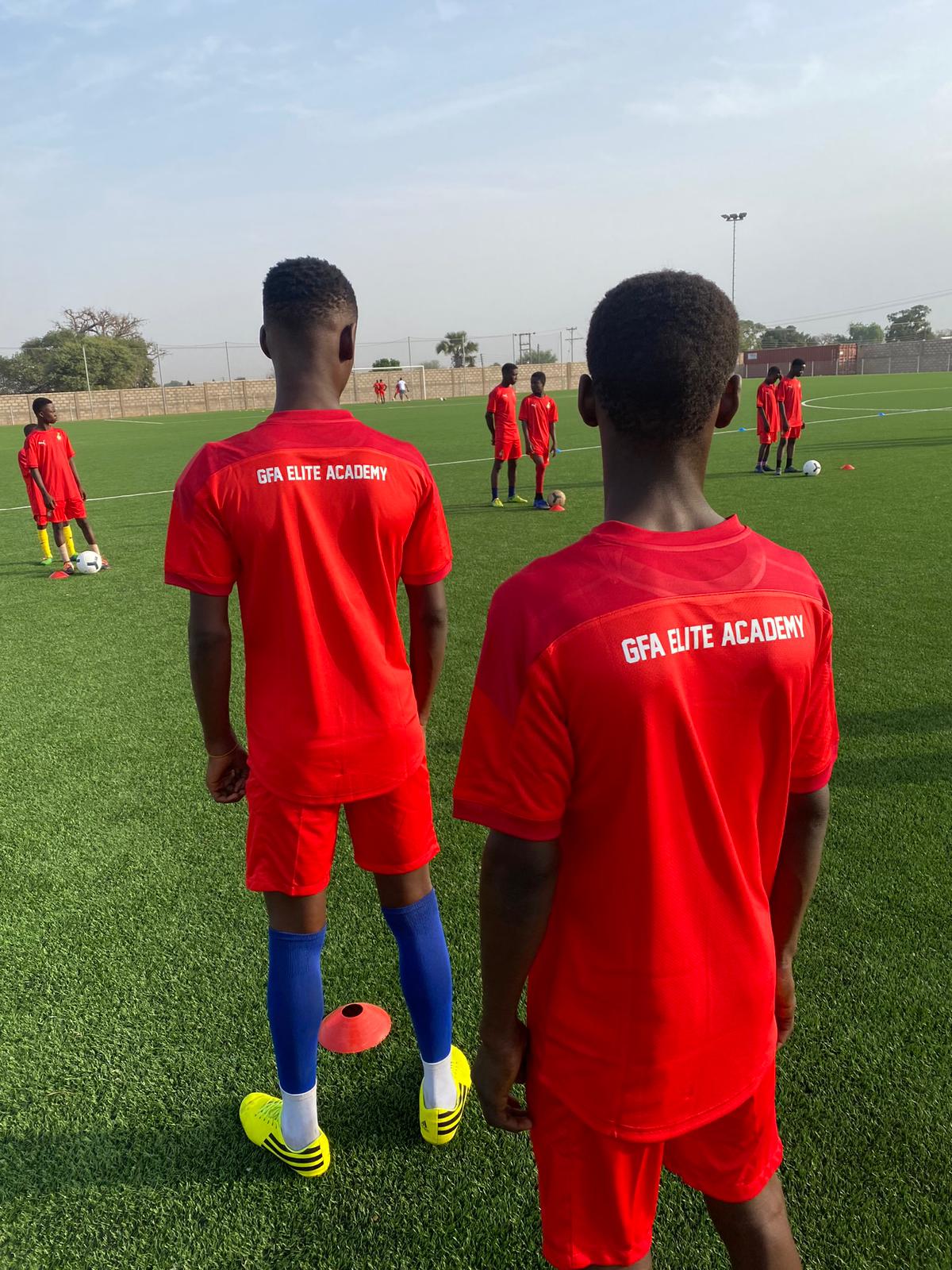 Elite football academies will help identify talents at right age - President Simeon-Okraku