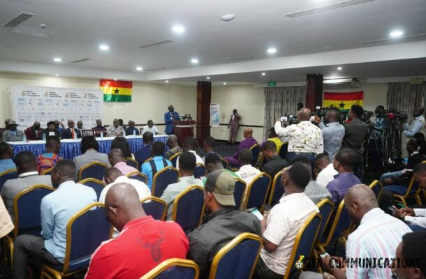 Key take aways from MEET THE PRESS series in Kumasi - Vimarsana News