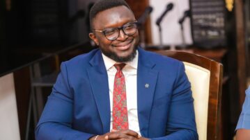Gideon Fosu serves as LOC Chairman for WAFU U-17 Cup of Nations